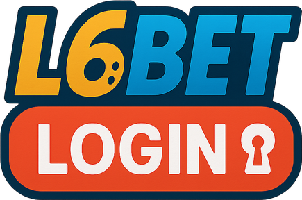 L6bet Login Logo